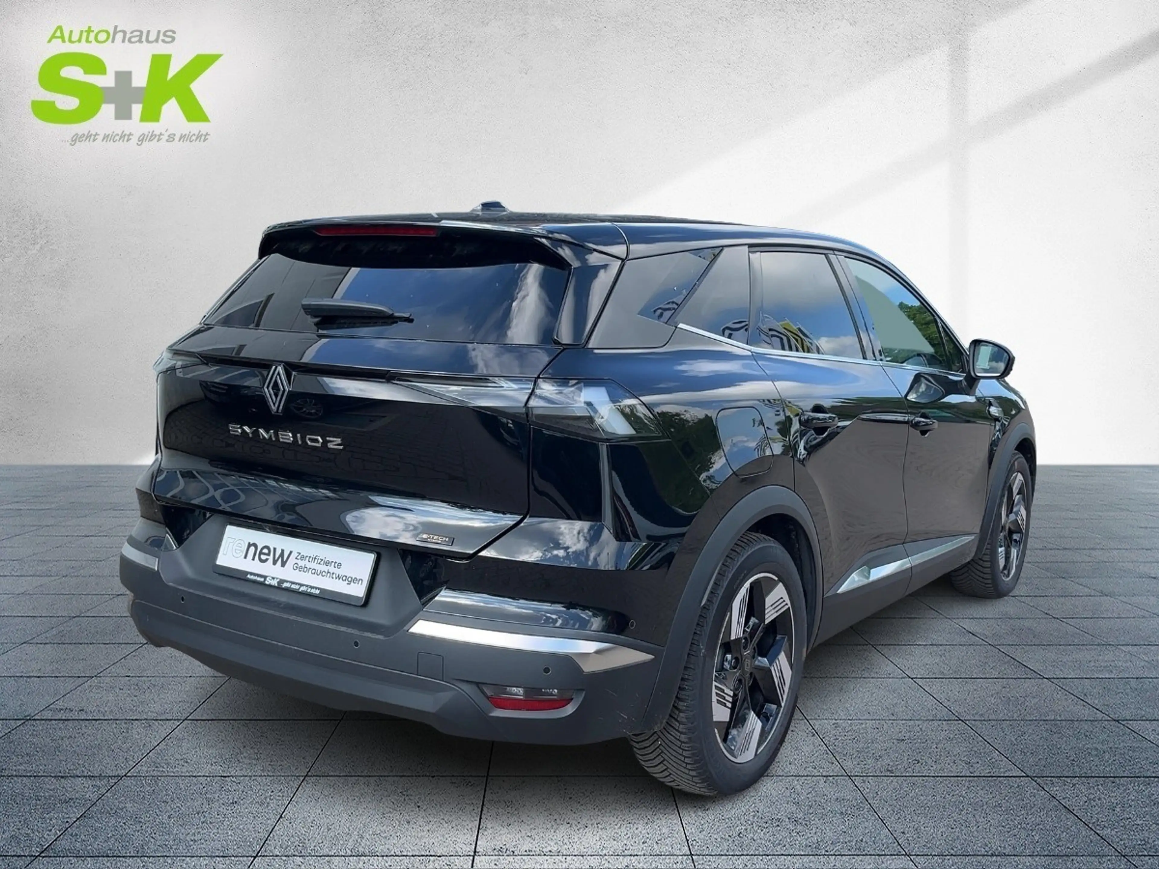 Renault Symbioz Techno Full Hybrid E-Tech 160+GOOGLE+SHZG+GJR+ — photo 4
