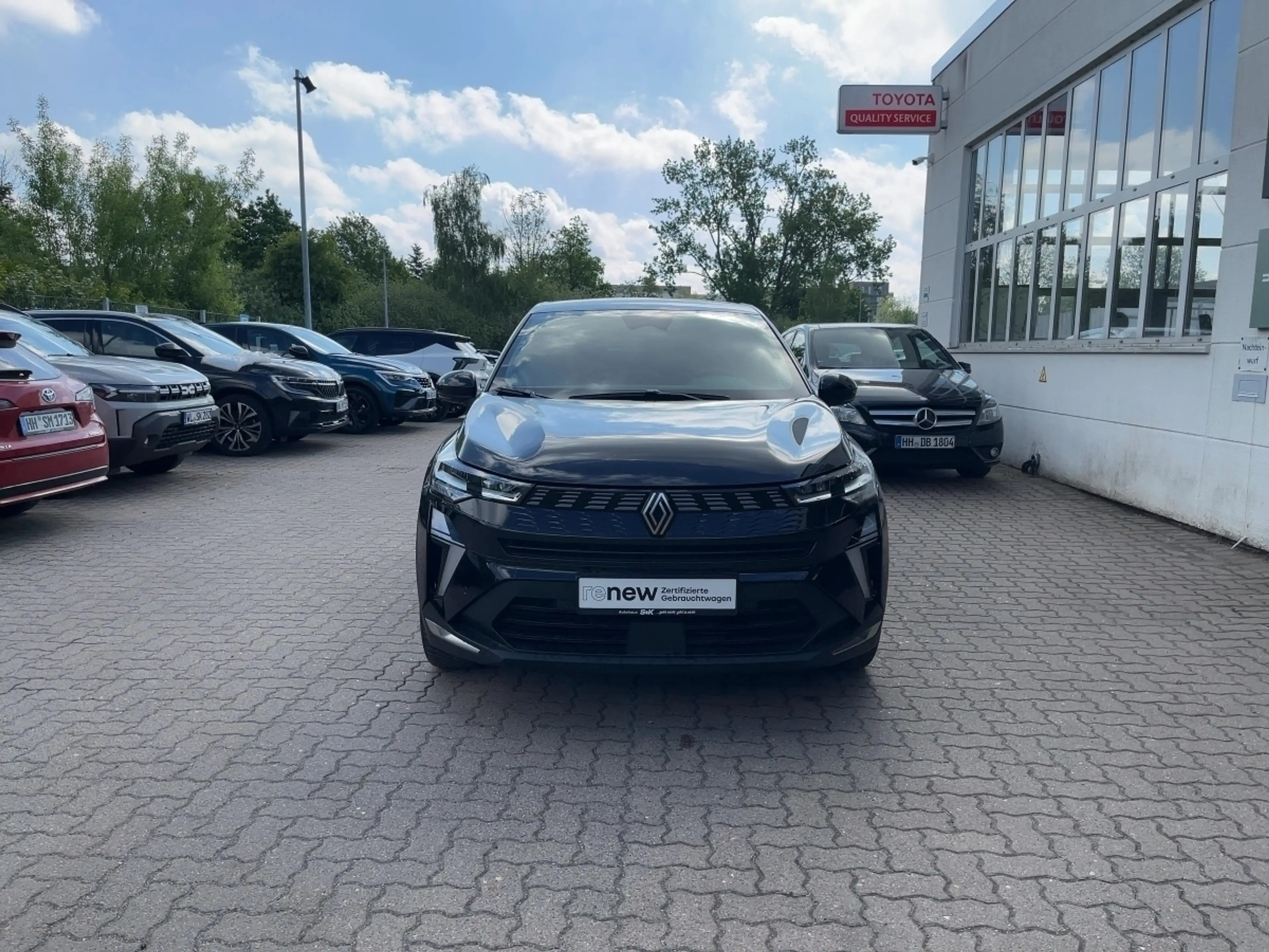Renault Symbioz Techno Full Hybrid E-Tech 160+GOOGLE+SHZG+GJR+ — photo 6