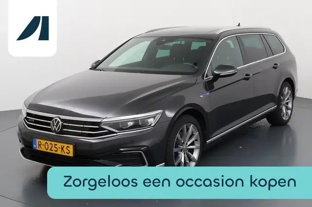 Volkswagen Passat Variant 1.4 TSI PHEV GTE Business Zakelijk rijden met laag