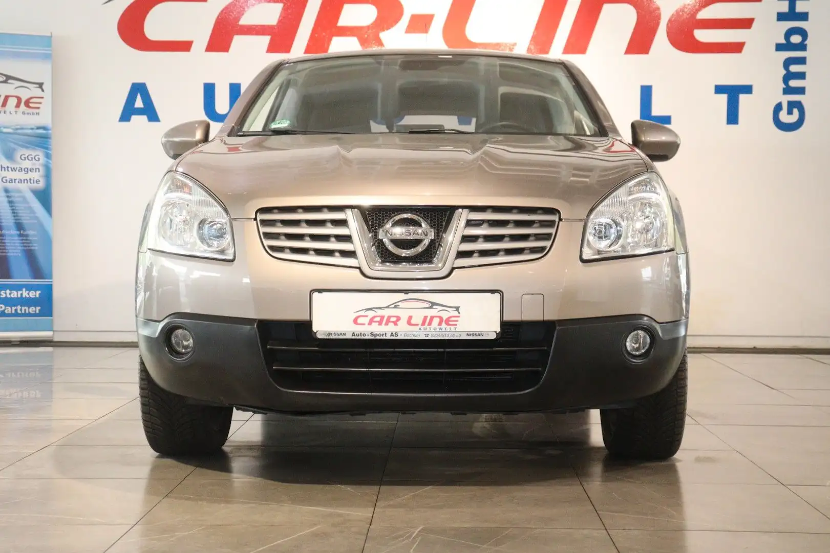Nissan Qashqai Acenta *Navi*RFK*Tempomat* Šedá - 2