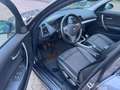 BMW 120 i 1.HAND. UNFALLFREI .LEDER .KLIMAAUTOMATIK.TOP Grau - thumbnail 15
