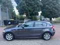 BMW 120 i 1.HAND. UNFALLFREI .LEDER .KLIMAAUTOMATIK.TOP Grau - thumbnail 5