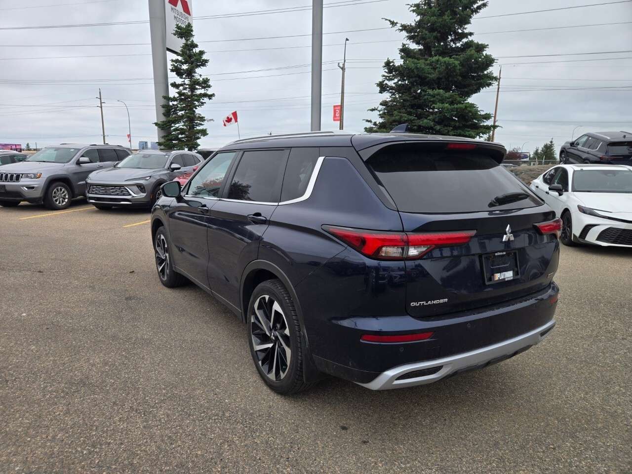 2024 Mitsubishi Outlander SEL S-AWC — снимка 1