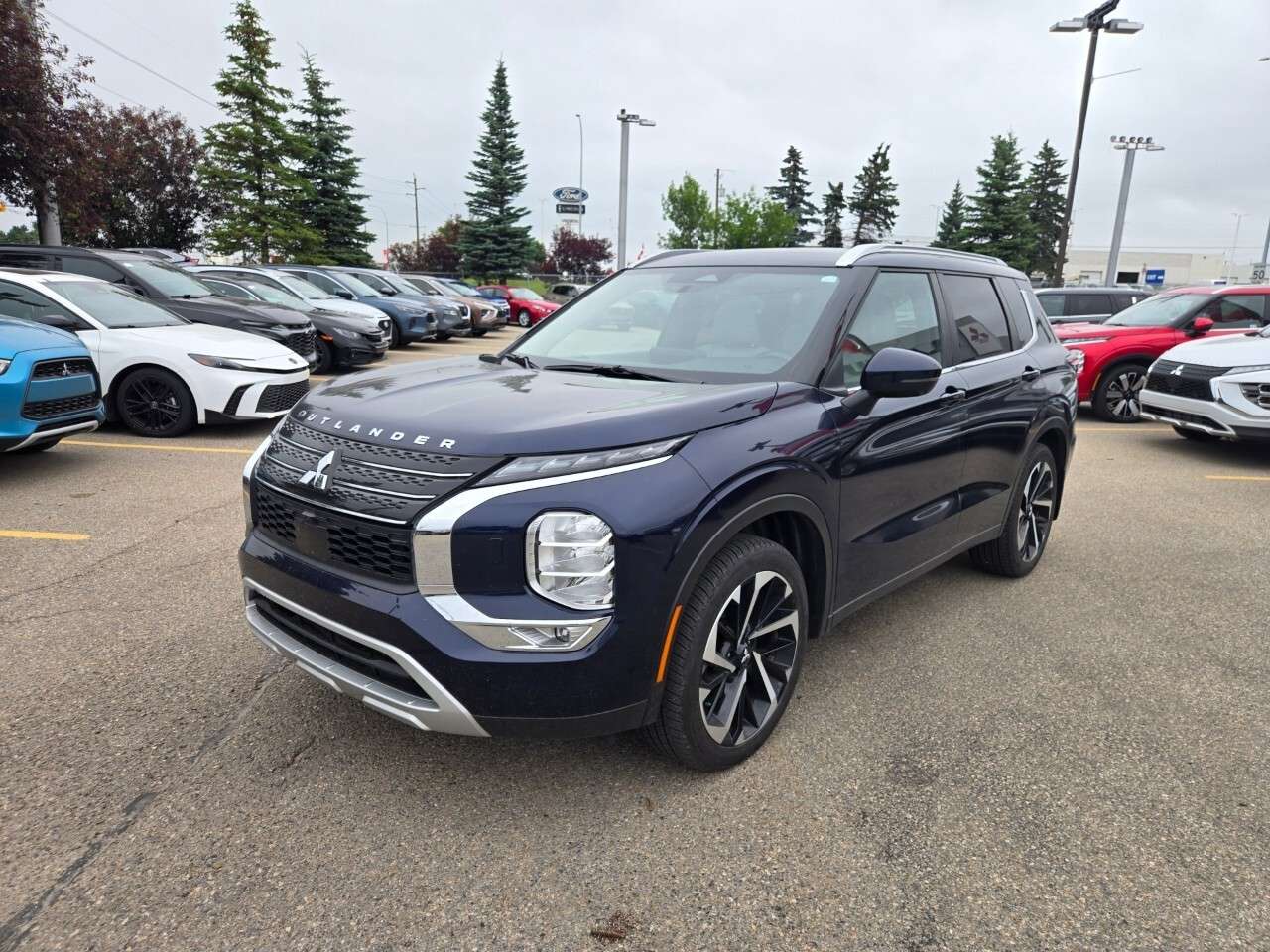 2024 Mitsubishi Outlander SEL S-AWC — снимка 1