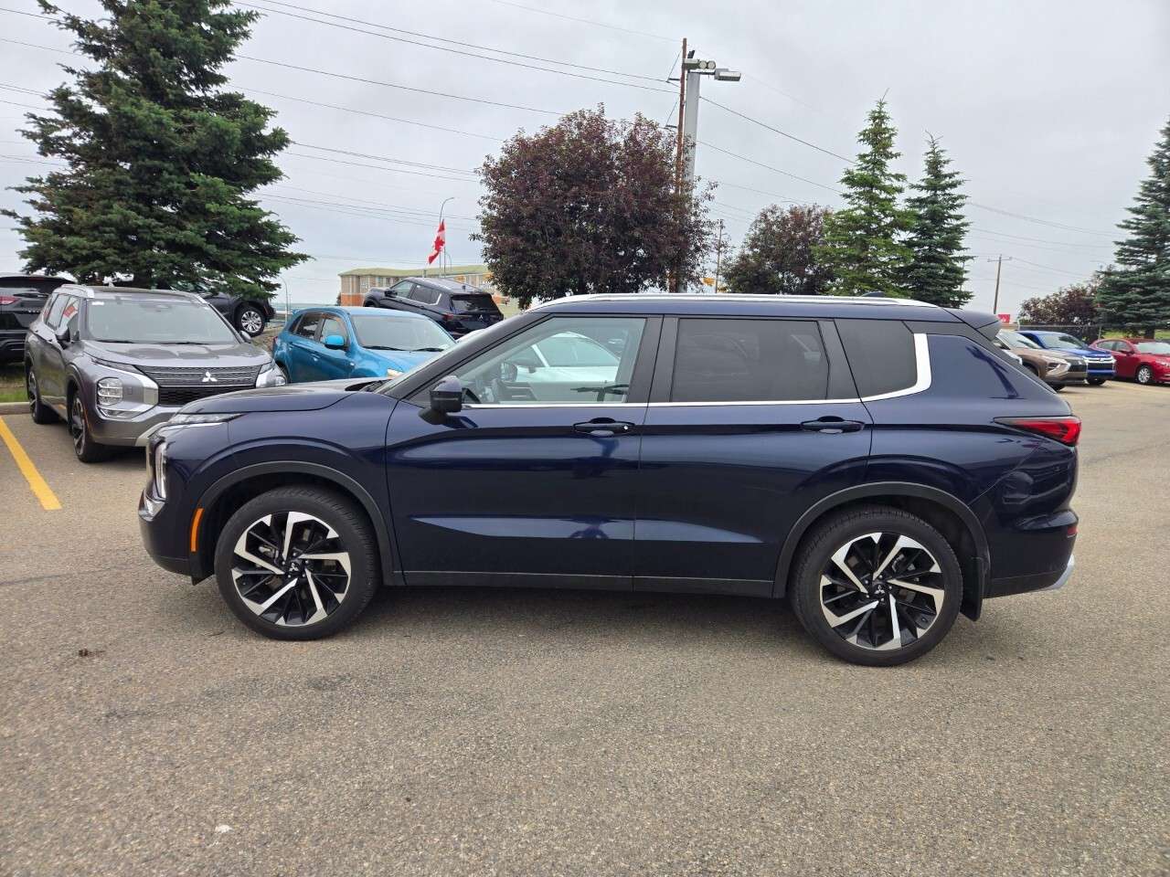 2024 Mitsubishi Outlander SEL S-AWC — снимка 1