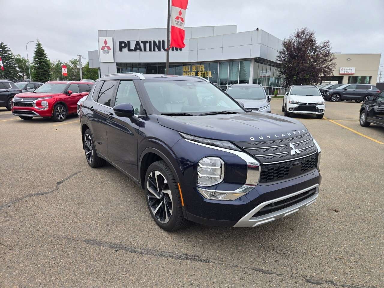 2024 Mitsubishi Outlander SEL S-AWC