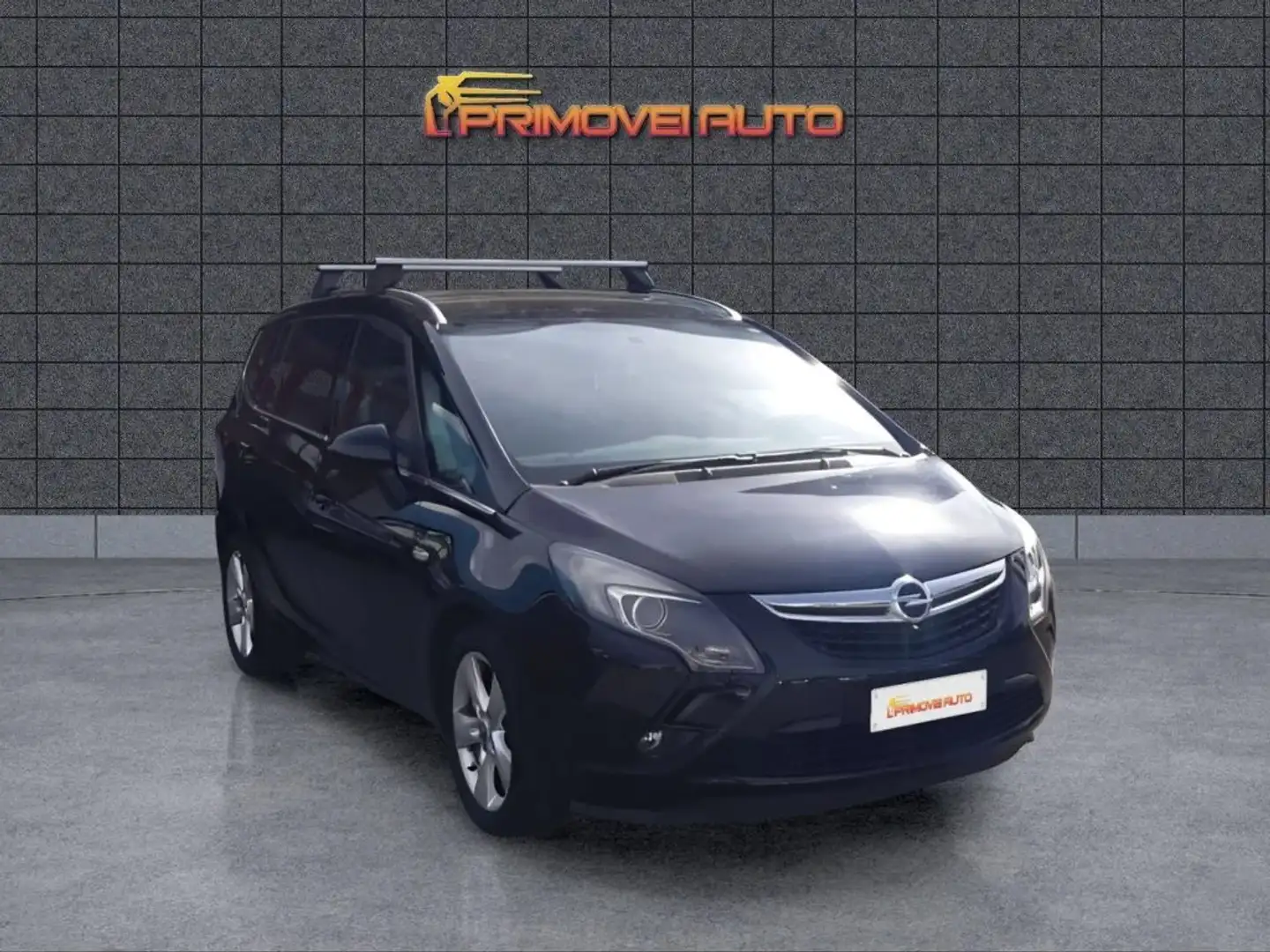 Opel Zafira Tourer 1.6 T EcoM 150CV Elective Nero - 1