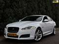 Jaguar XF 3.0D S | 1e Eigenaar | Uniek nette auto Wit - thumbnail 1