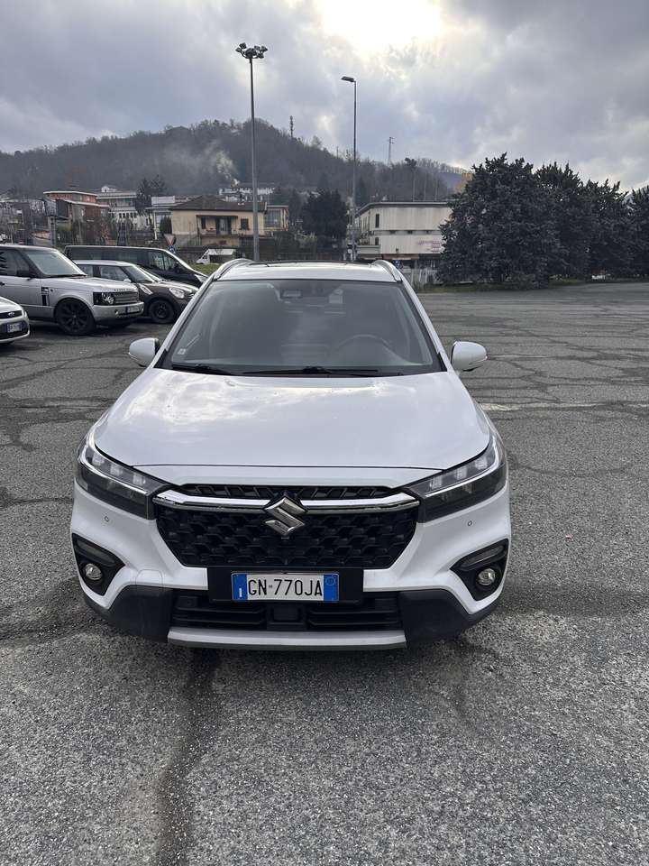 Suzuki SX4 S-Cross 1.4h Starview 4wd allgrip 129cv at