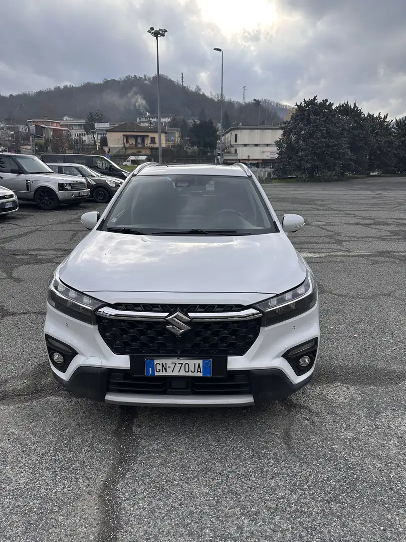 Suzuki SX4 S-Cross 1.4h Starview 4wd allgrip 129cv at - 1