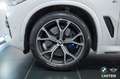 BMW X5 xdrive30d Msport auto Bianco - thumbnail 5