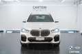 BMW X5 xdrive30d Msport auto Bianco - thumbnail 2