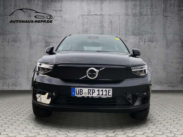 Volvo XC40 Ultimate Recharge Pure Electric 2WD