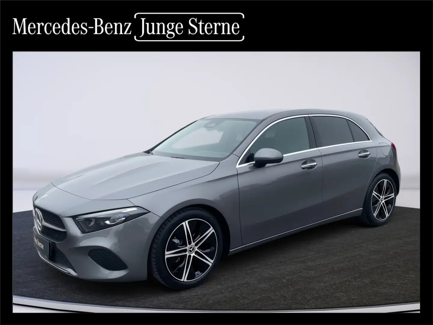 Mercedes-Benz A 180 Kompaktlimousine Österreich-Edition Grau - 1