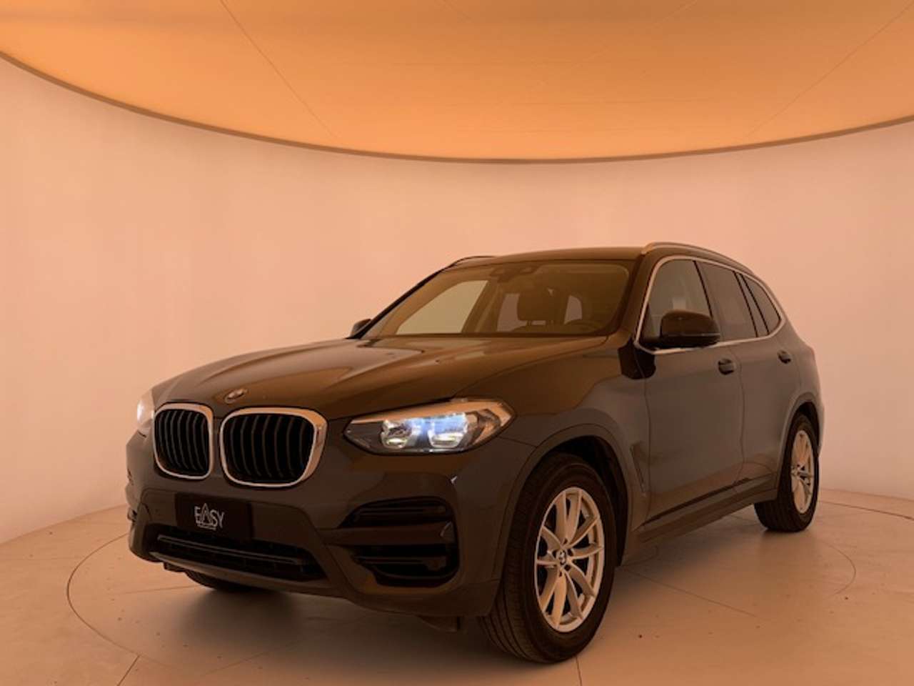 BMW X3 xdrive20d Business Advantage 190cv auto