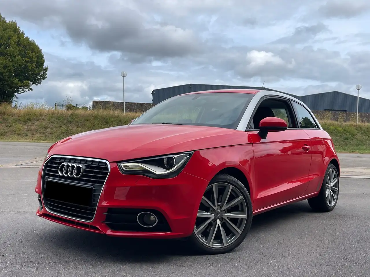 Audi A1