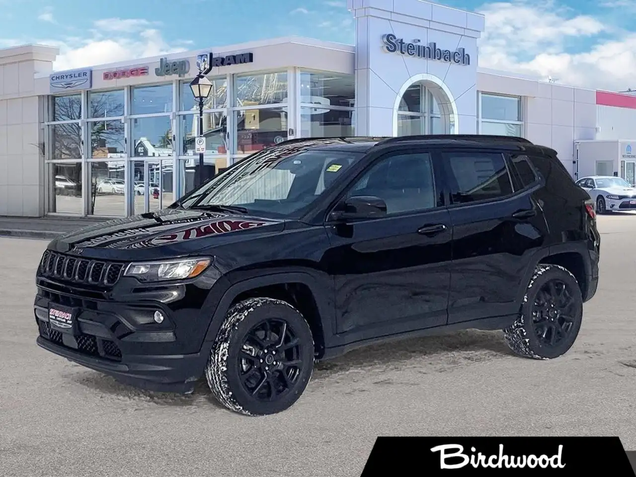 Jeep Compass снимка Jeep Compass