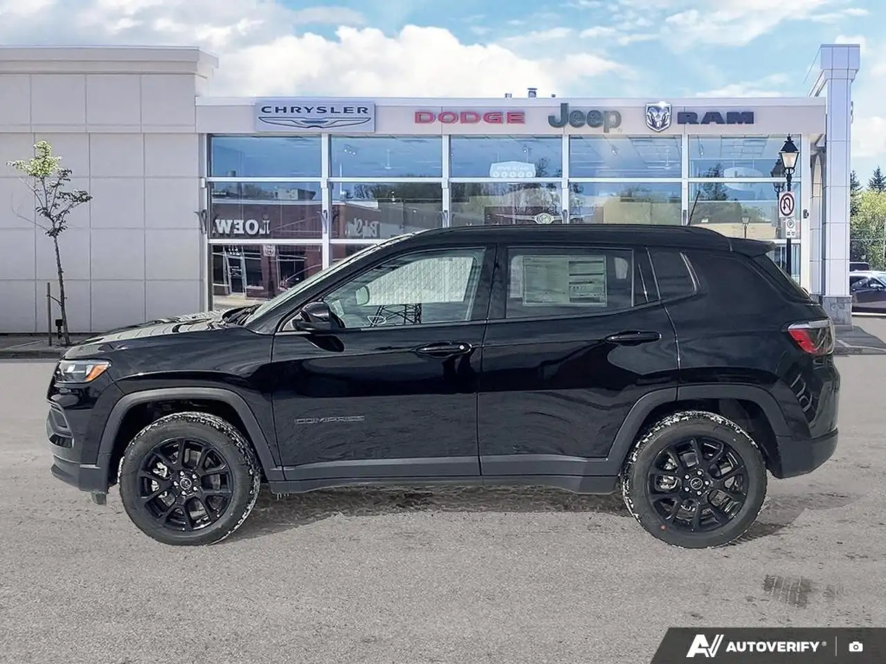 Jeep Compass снимка Jeep Compass