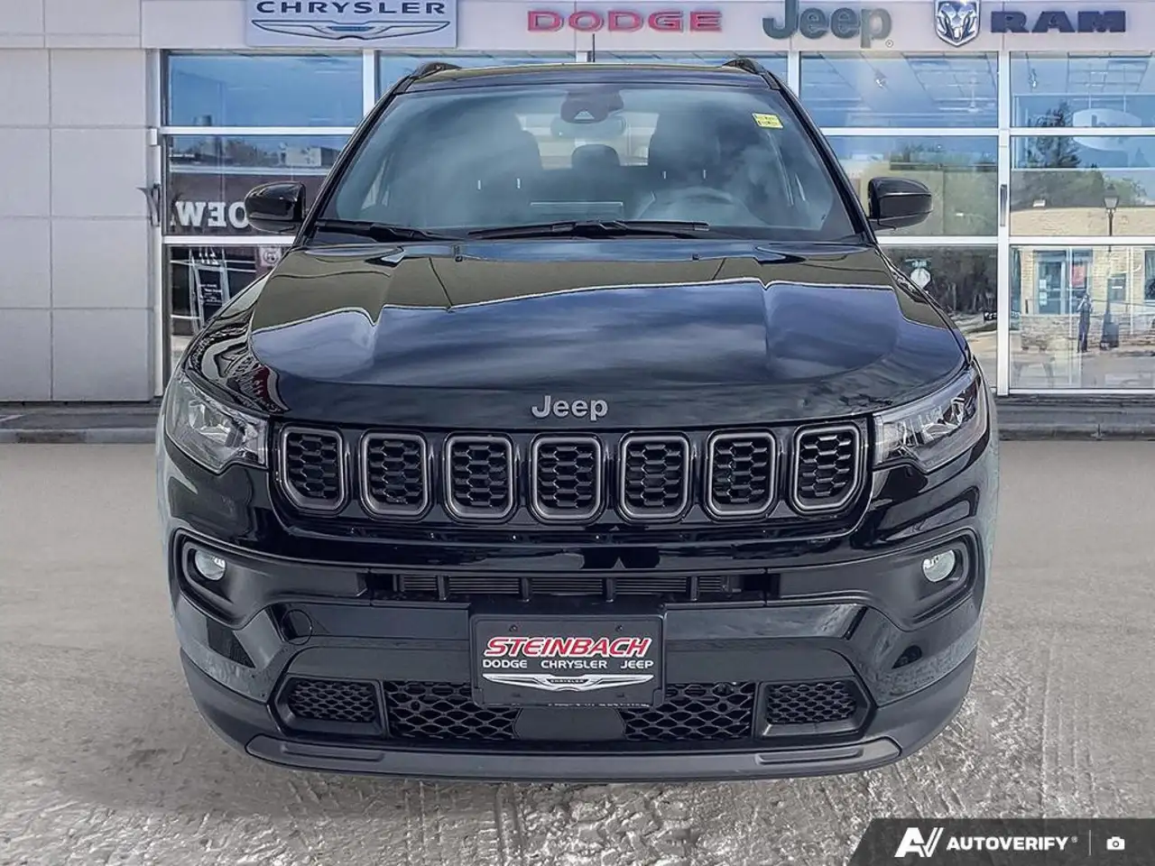 Jeep Compass снимка Jeep Compass