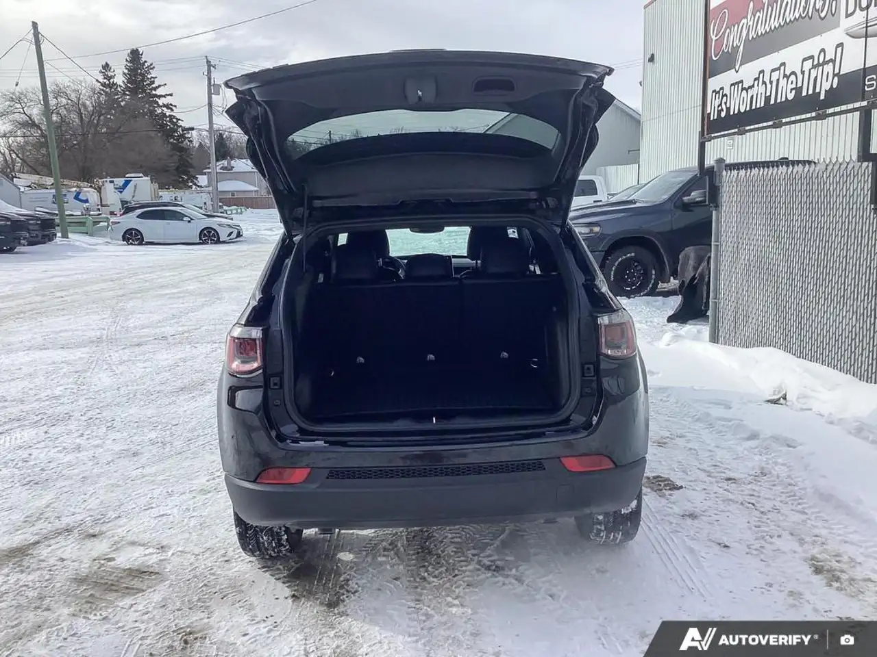 Jeep Compass снимка Jeep Compass