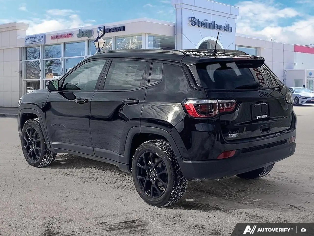 Jeep Compass снимка Jeep Compass