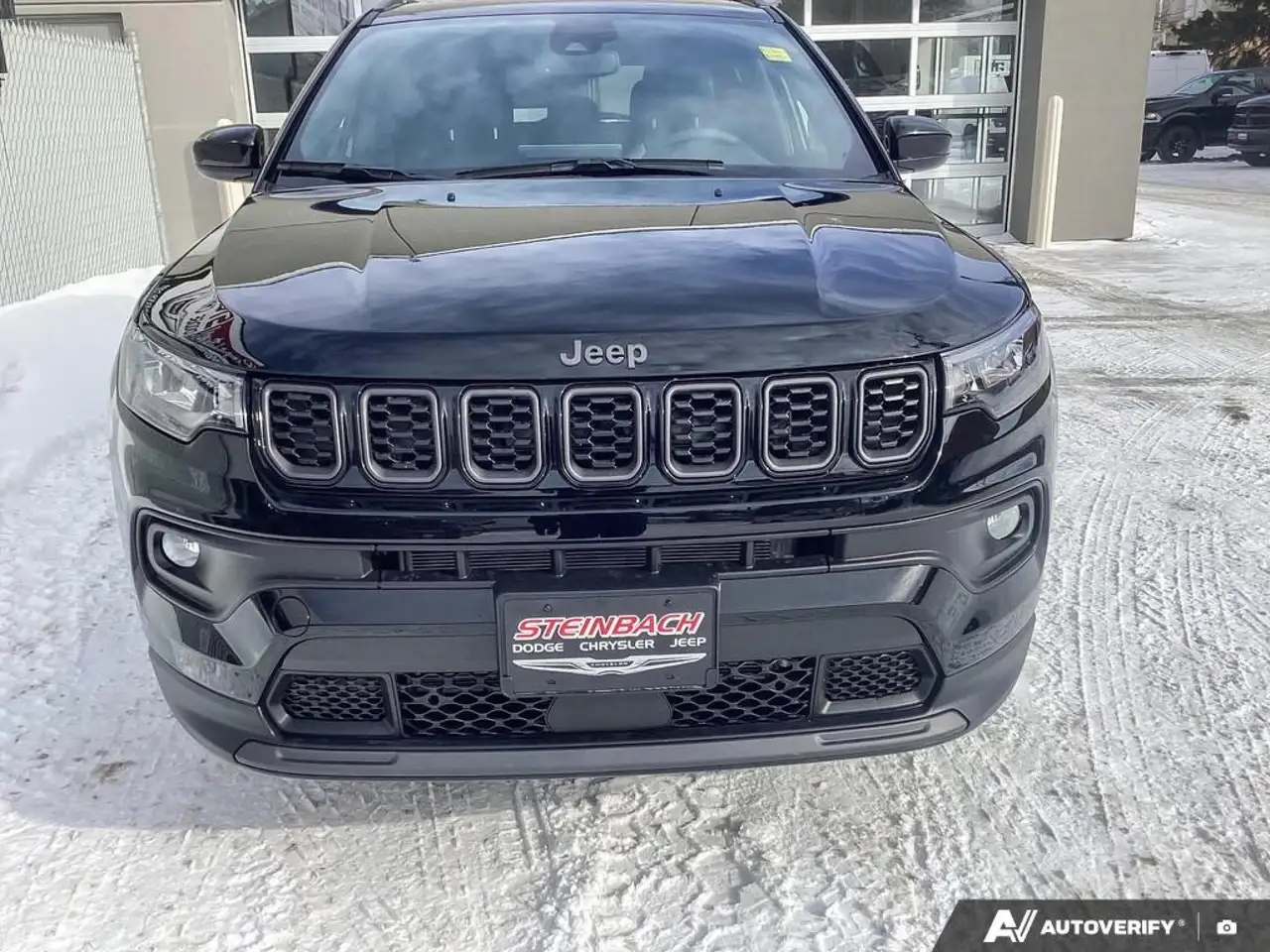 Jeep Compass снимка Jeep Compass