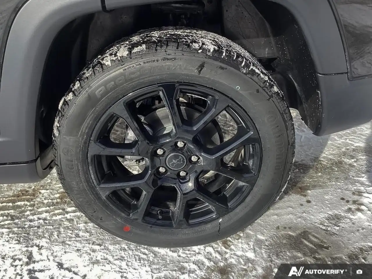 Jeep Compass снимка Jeep Compass