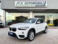 BMW X1 xDrive18d Advantage Autom. Bianco - thumbnail 1