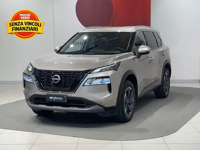Nissan X-Trail 1.5 e-power N-Connecta e-4orce 4wd auto 7p.ti