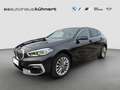 BMW 120 i Luxury-L./LED/PanoSD/SpurAss/Navi/ParkAss Schwarz - thumbnail 1