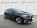 BMW 120 i Luxury-L./LED/PanoSD/SpurAss/Navi/ParkAss Schwarz - thumbnail 8