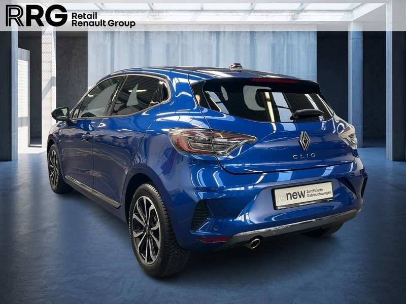 Renault Clio TECHNO TCe 90 — photo 4
