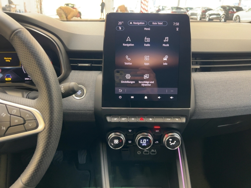 Renault Clio TECHNO TCe 90 — photo 12
