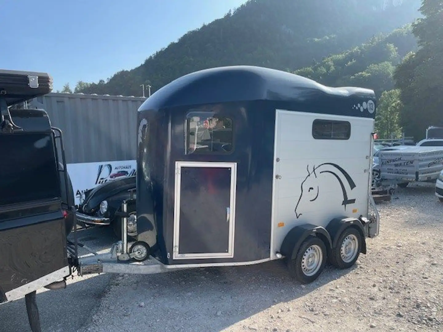 Humer Cheval Gold 3 ALU! LEASINGFÄHIG! Bleu - 1