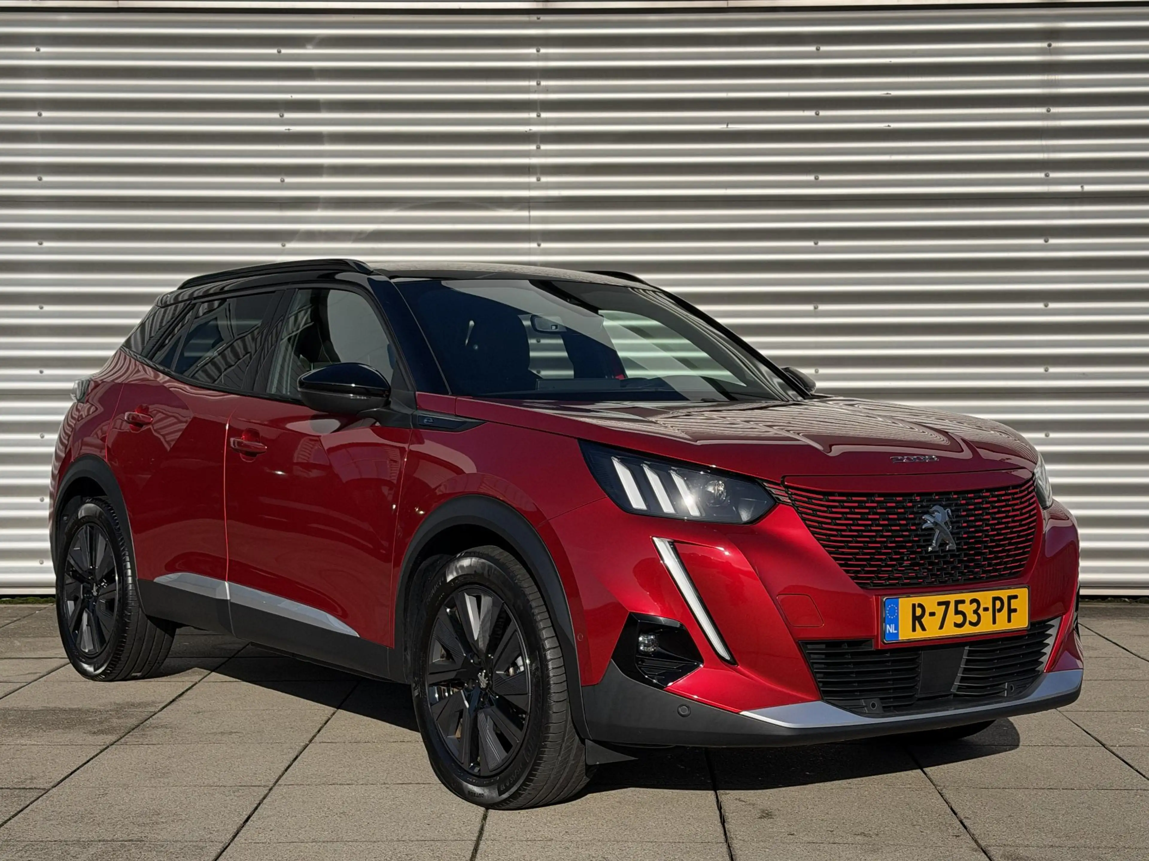 Peugeot e-2008 EV GT Pack 50 kWh | SOH 93% | Stoelverwarming | Ap — photo 3
