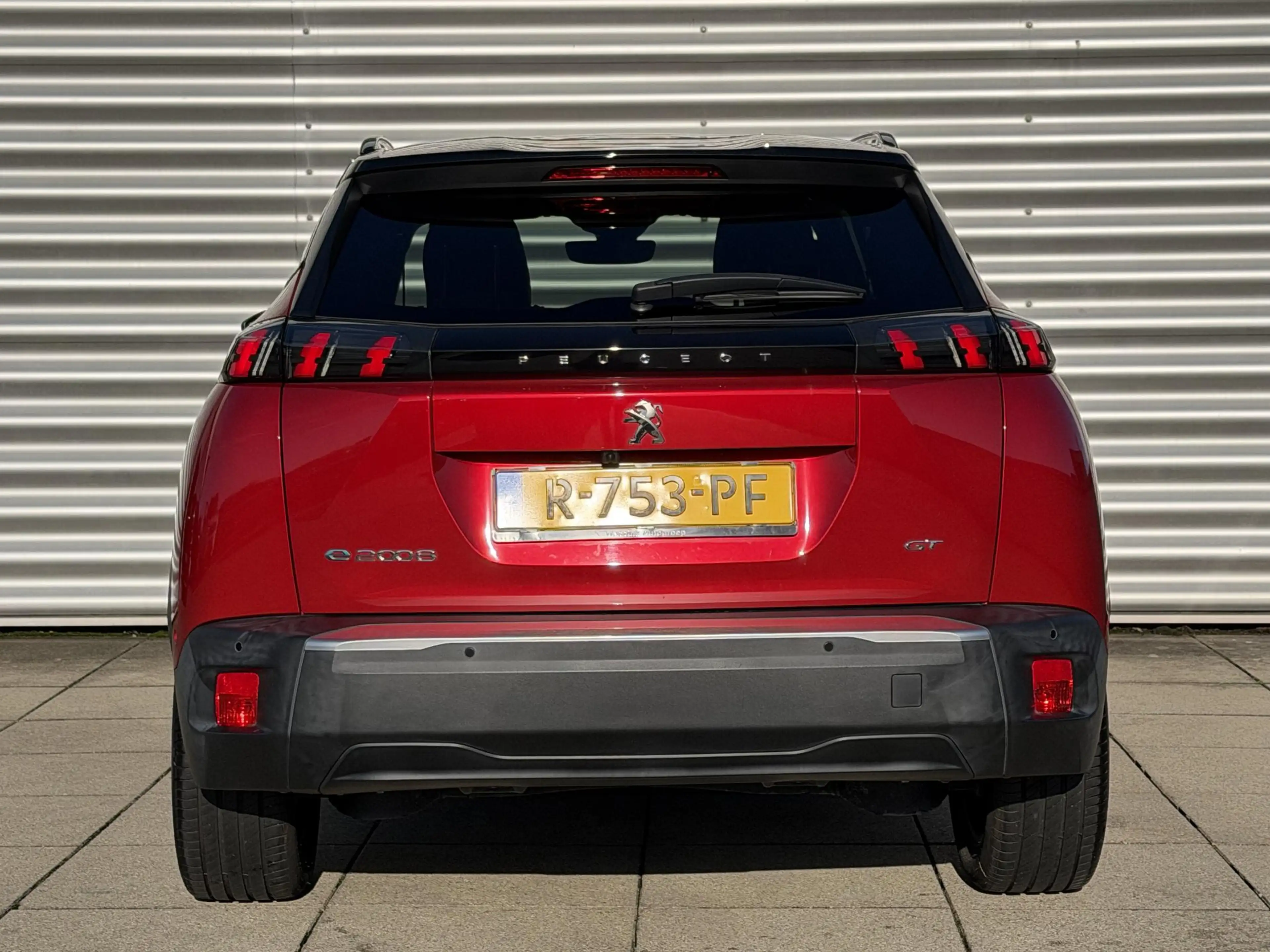 Peugeot e-2008 EV GT Pack 50 kWh | SOH 93% | Stoelverwarming | Ap — photo 12