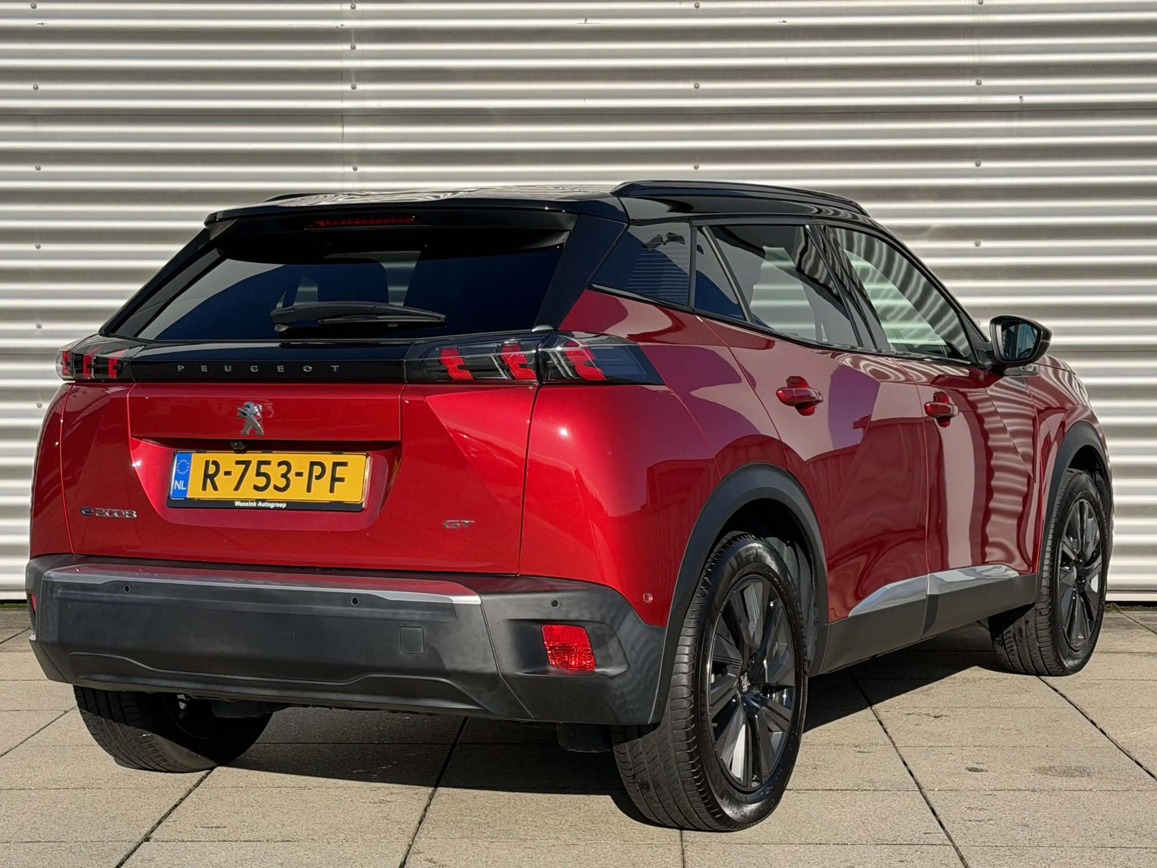 Peugeot e-2008 EV GT Pack 50 kWh | SOH 93% | Stoelverwarming | Ap — photo 4