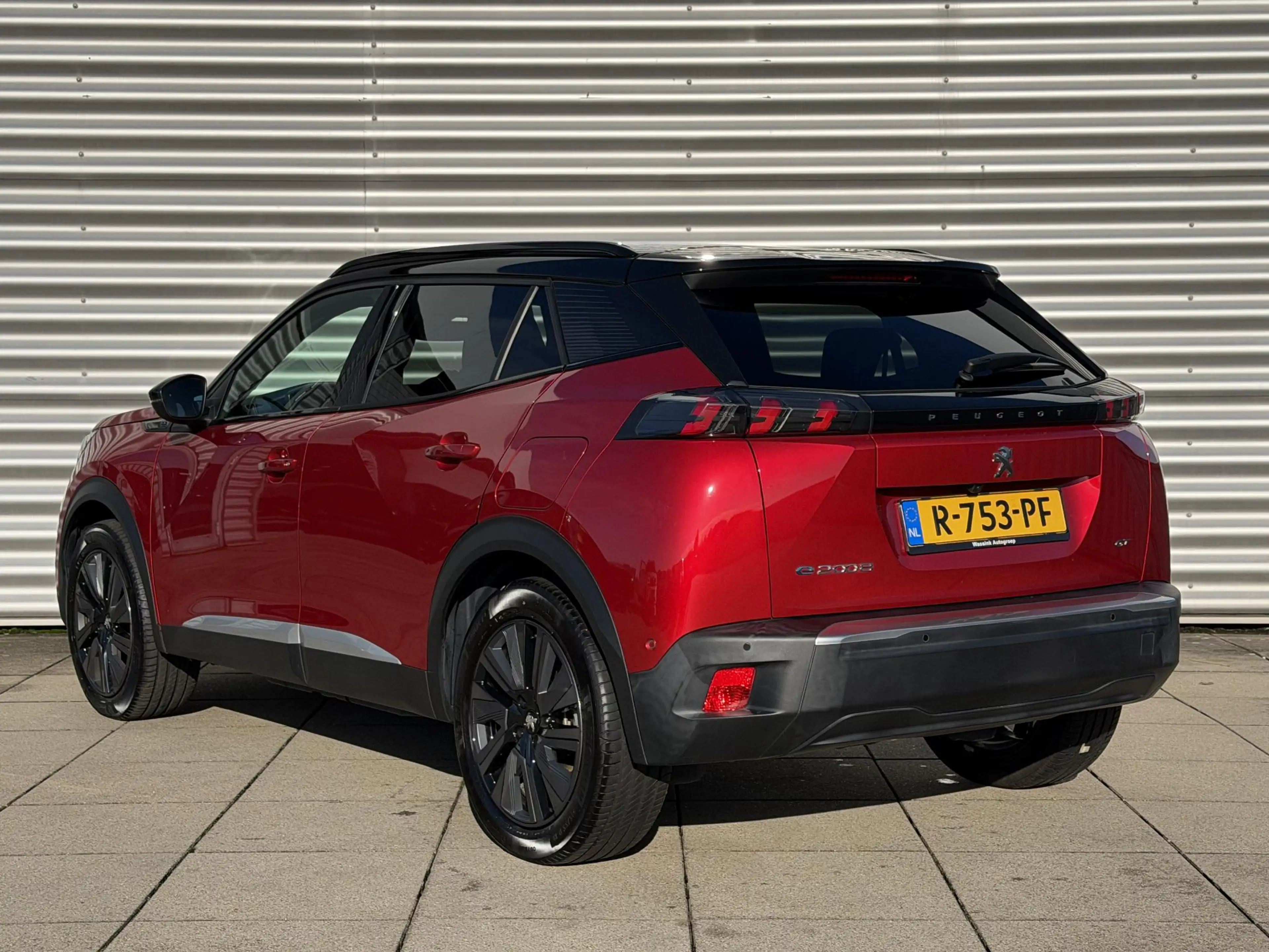 Peugeot e-2008 EV GT Pack 50 kWh | SOH 93% | Stoelverwarming | Ap — photo 5