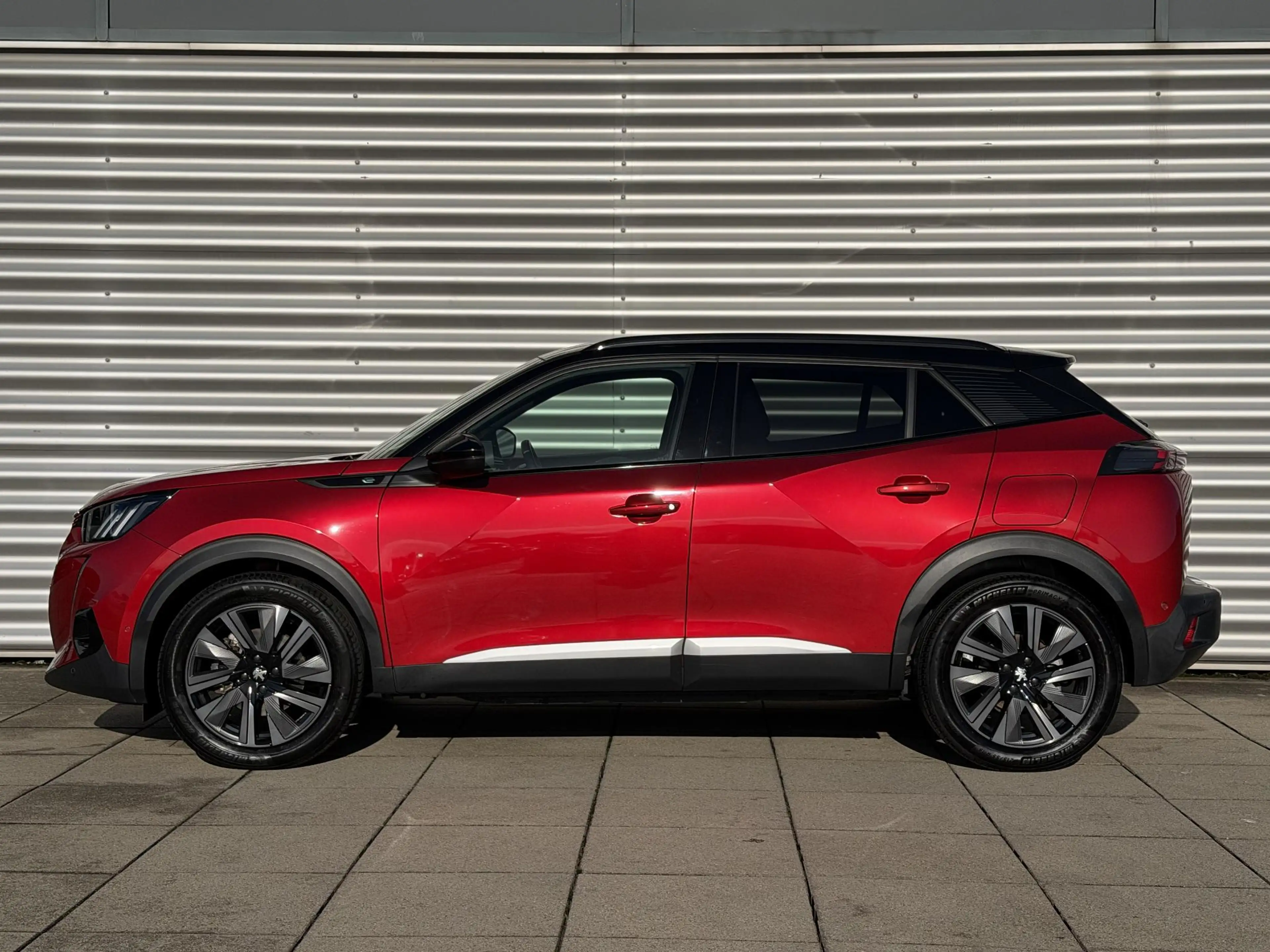 Peugeot e-2008 EV GT Pack 50 kWh | SOH 93% | Stoelverwarming | Ap — photo 8