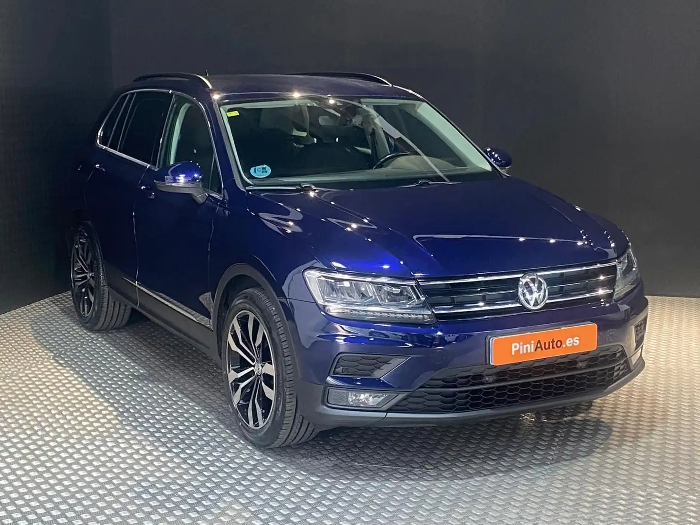 Volkswagen Tiguan 2.0TDI Advance 110kW Bleu - 2