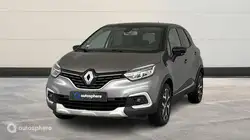 Renault Captur 1.3 TCe 150ch FAP Intens EDC