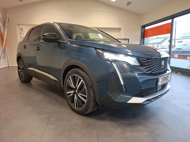 Peugeot 3008 1.6 Hybrid PHEV Allure Pack 180cv e-EAT8