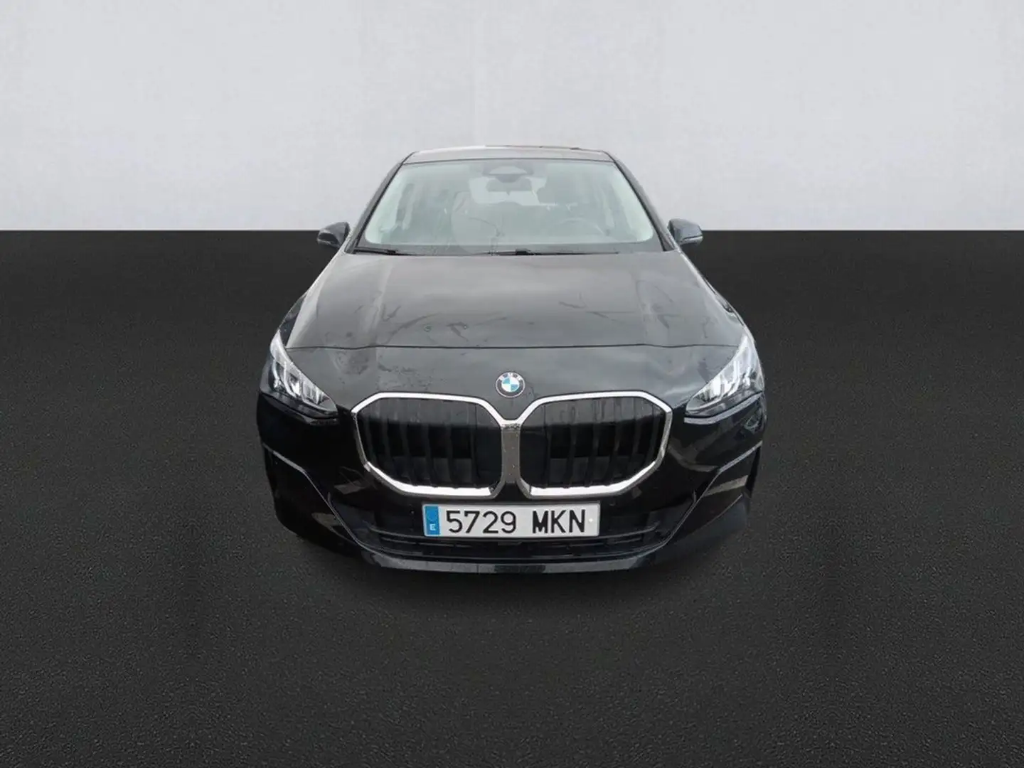 BMW 218 218dA Active Tourer Negro - 2