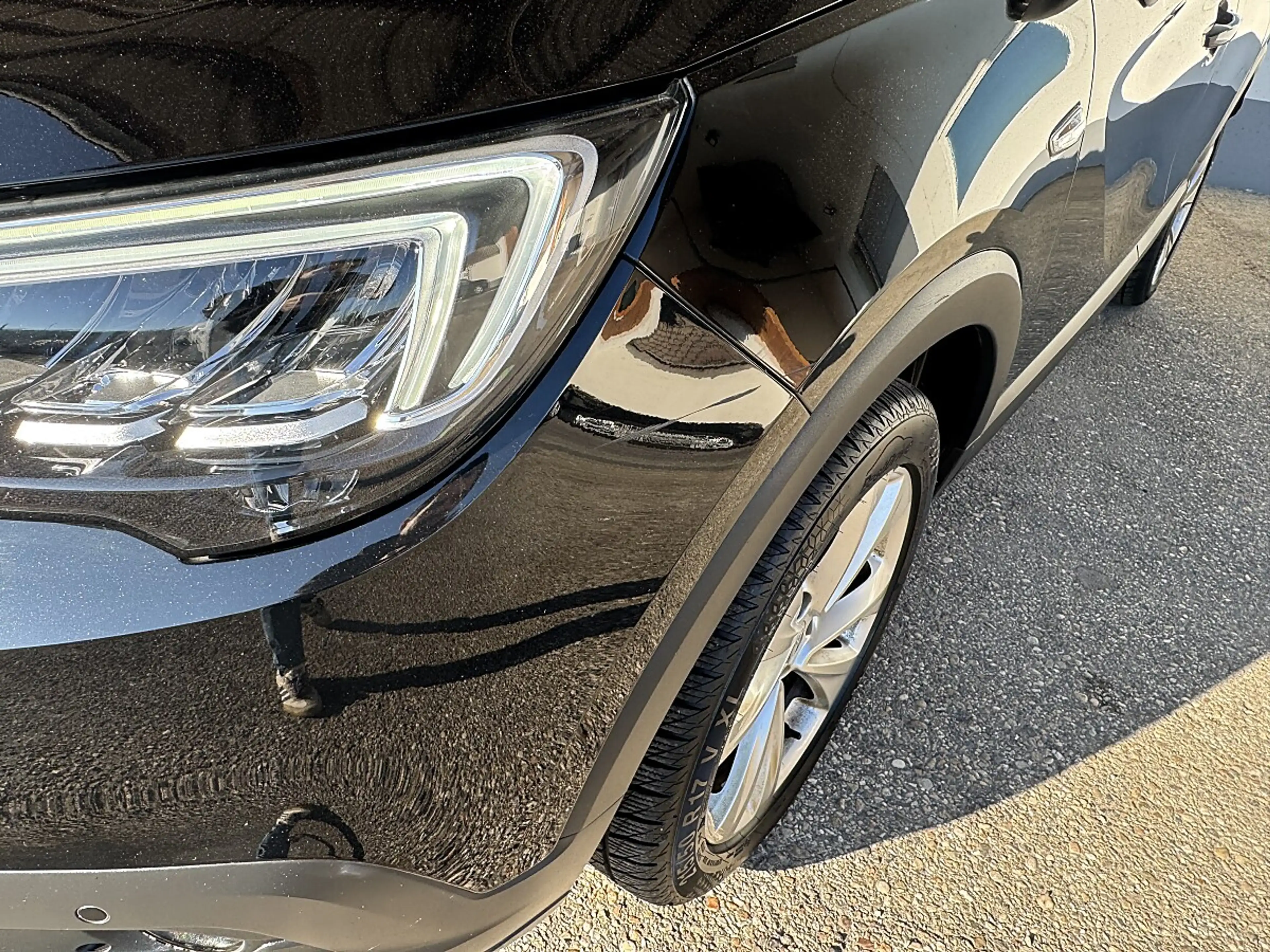 Opel Crossland X 1,2 Turbo ECOTEC Direct Injj. Innovation St./St — photo 3