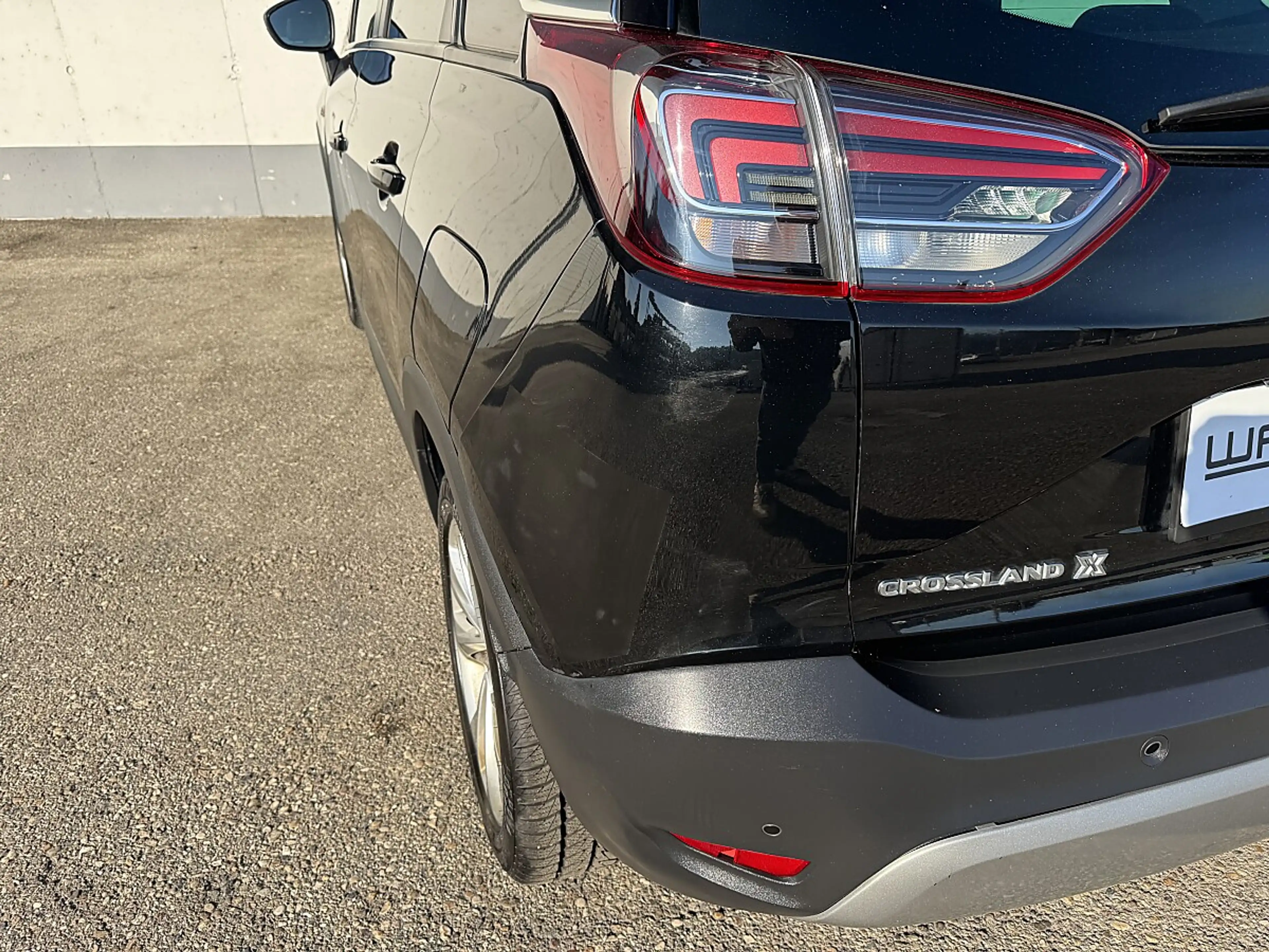 Opel Crossland X 1,2 Turbo ECOTEC Direct Injj. Innovation St./St — photo 9