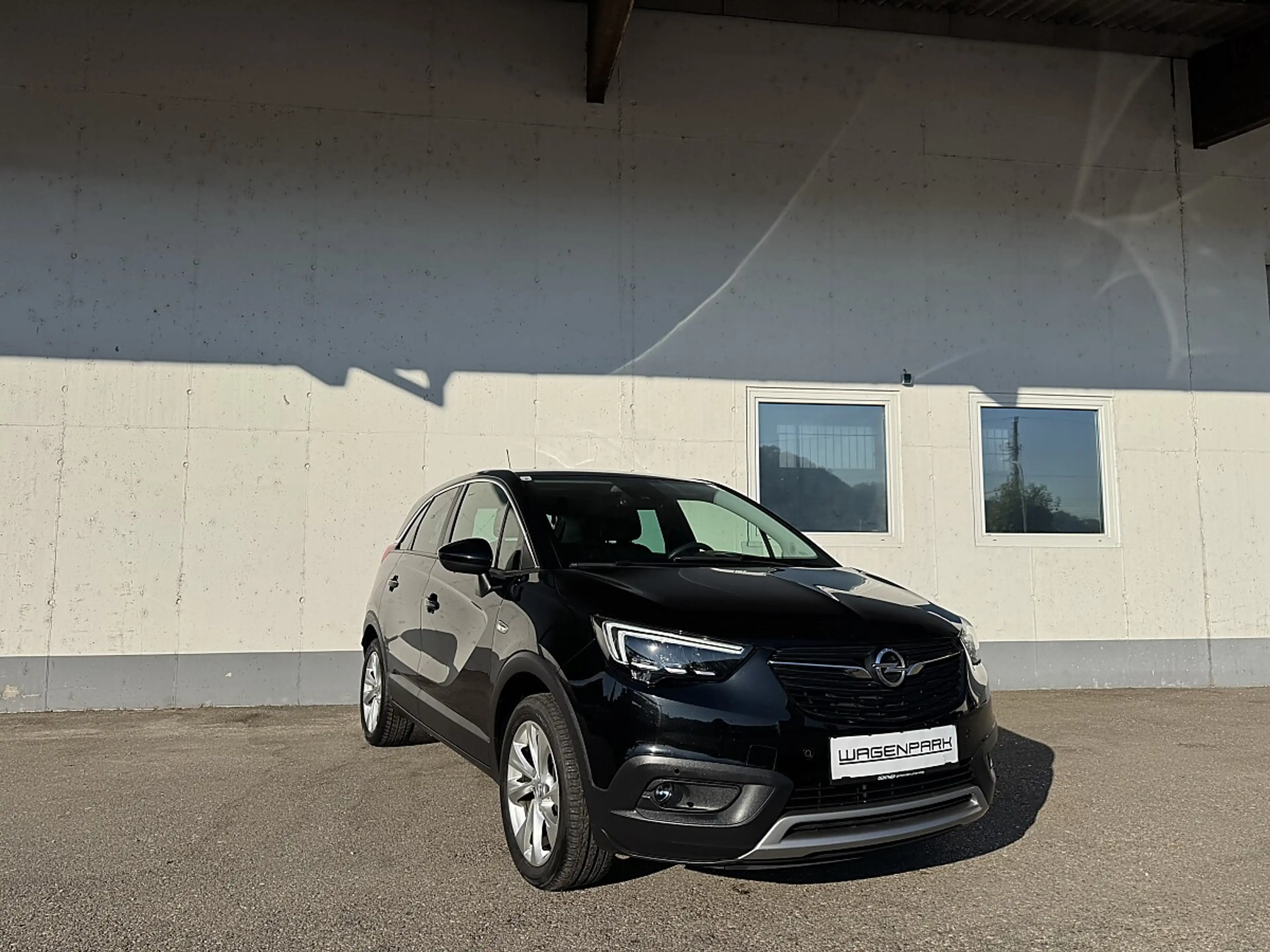 Opel Crossland X 1,2 Turbo ECOTEC Direct Injj. Innovation St./St — photo 4
