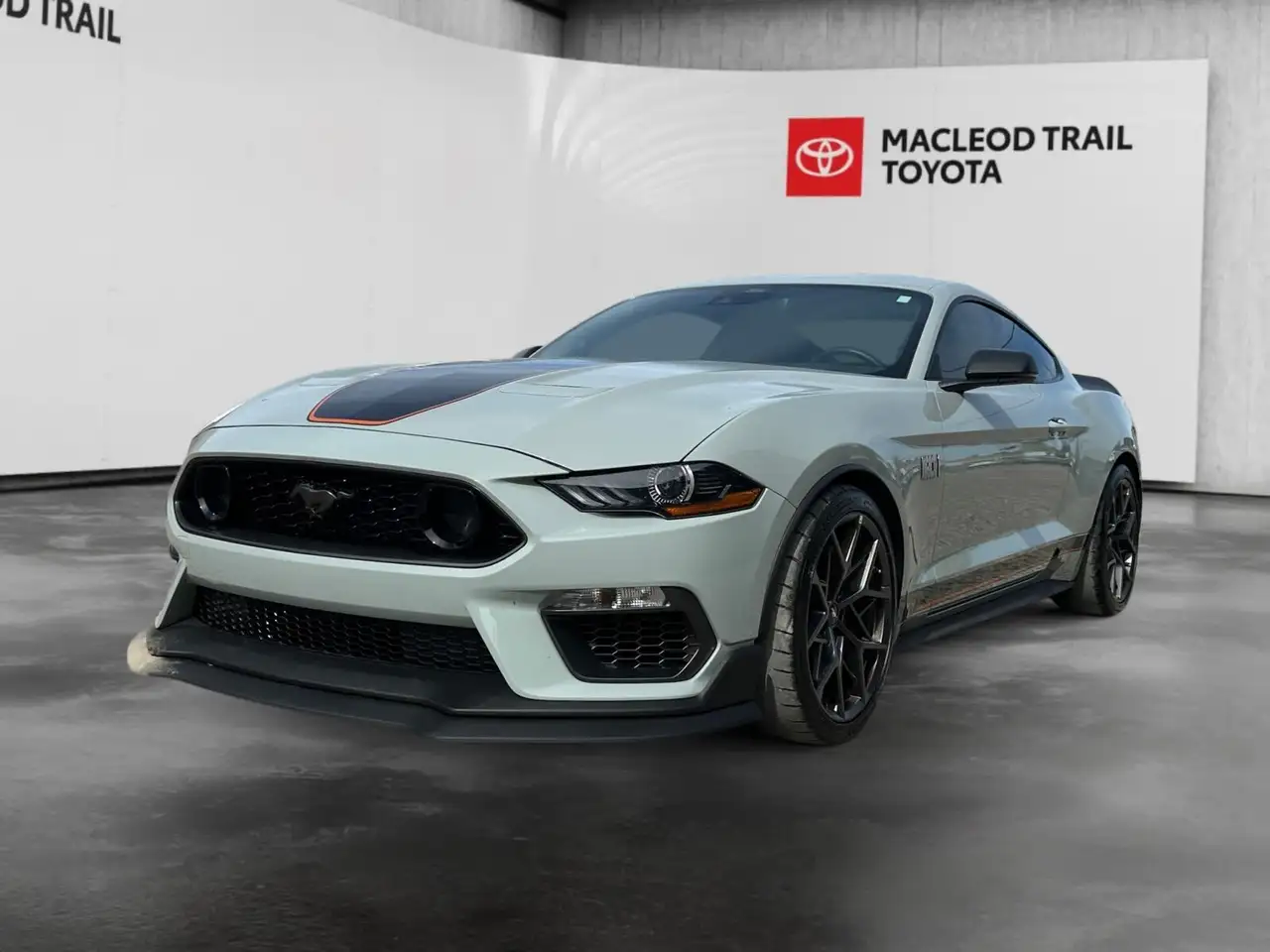 2022 Ford Mustang