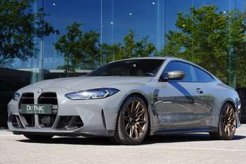 Competition / X-Drive / R44 Sportuitlaat / Carbon