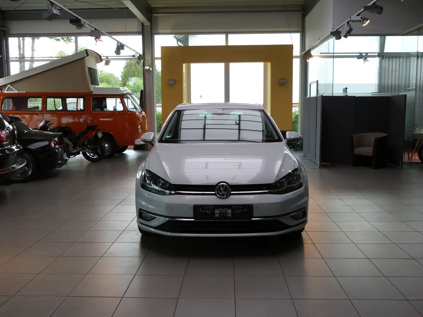 Volkswagen Golf Highline BMT/Start-Stopp Weiß - 2