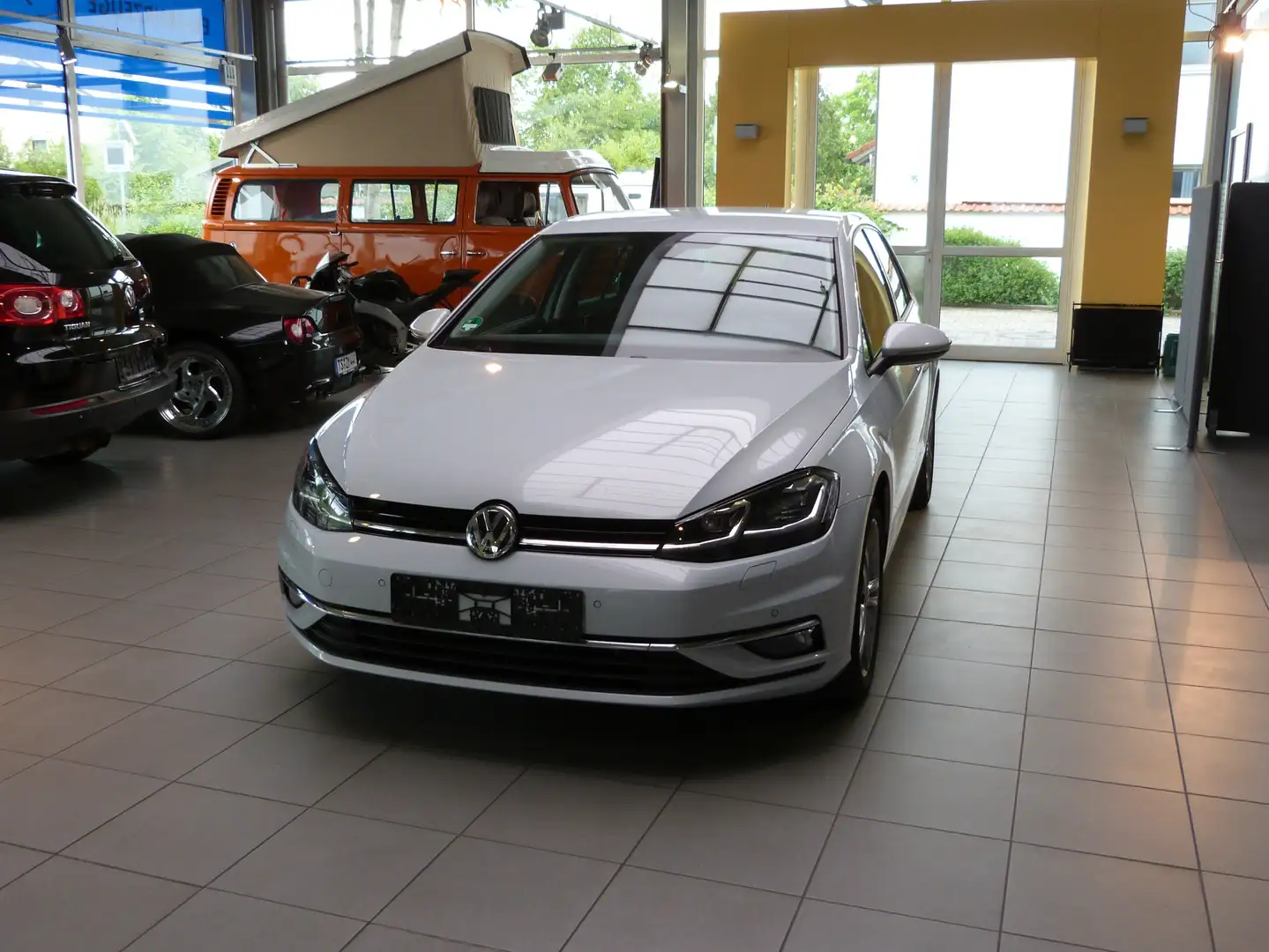 Volkswagen Golf Highline BMT/Start-Stopp Weiß - 1